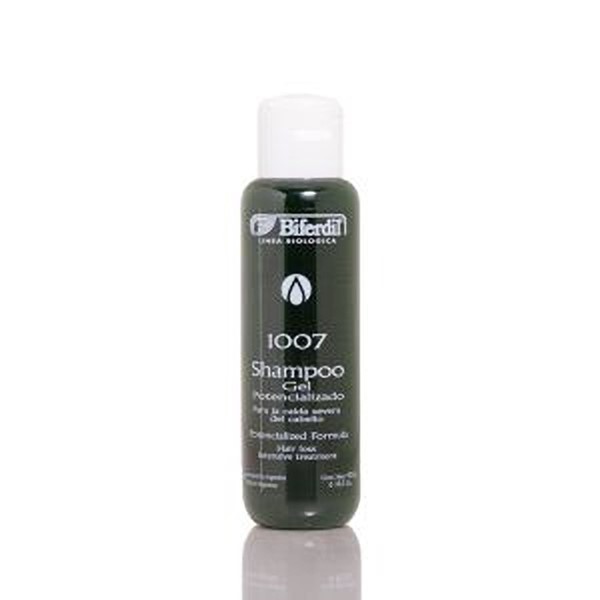 Biferdil Shampoo 1007 potencializado 400 ml #1