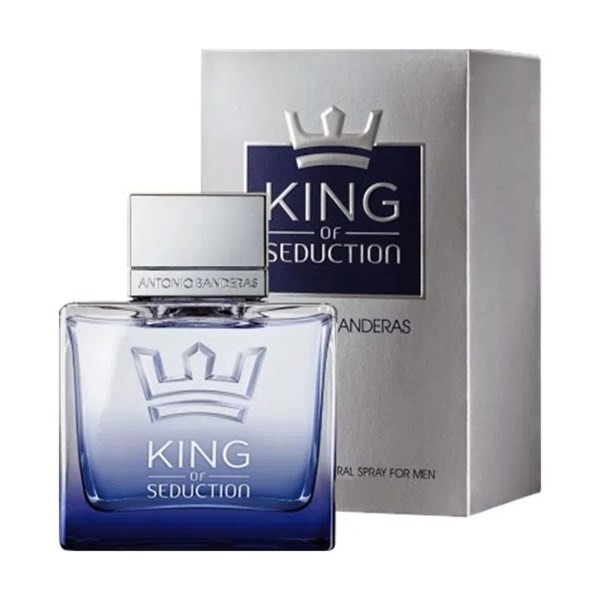 Banderas King Of Seduction Edt 100 ml #1
