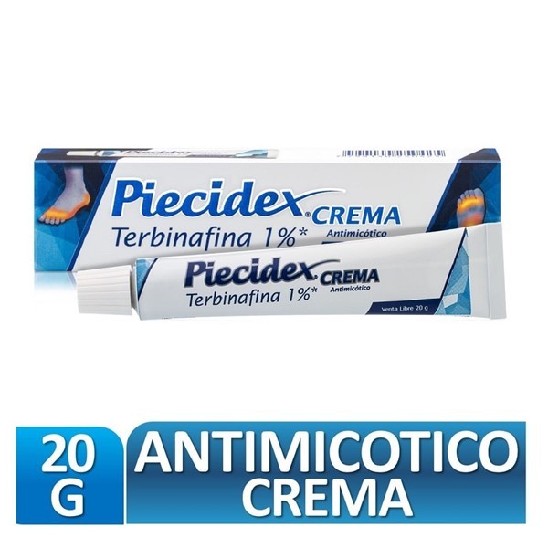 Piecidex Crema Antimicótico X20g alt