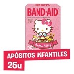 Band Aid Apósitos Adhesivos Hello Kitty (25 Unidades) #1