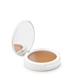 Dermaglos Protector Solar Facial Crema Compacta Fps 50 Con Color Tono 2  10 gr #3