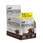 Ena Suplemento Dietario Whey Protein Chocolate (12 Sobres) #4