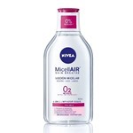 Nivea Agua Micelar  Skin Breathe Para Piel Seca Y Sensible 400 ml #3