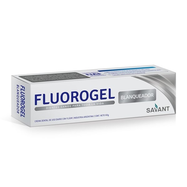 Fluorogel Crema Dental Blanqueadora Por 60 gramos alt
