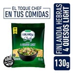 Finlandia Cuatro Quesos Light En Hebras La Serenisima 130gr #1