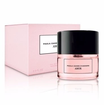Paula Cahen D'anvers Fragancia Amor Edt For Women 60 ml