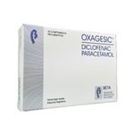 Beta Oxagesic Diclofenac Pot Sico + Paracetamol x 30 Comp Recubiertos #1
