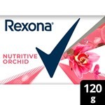 Jabon De Tocador Rexona Nutrit Orchid 120 Gr #1