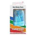 Lisfar Set Baby Celeste (4 Unidades) #2