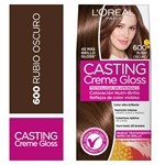 CASTING Creme Gloss 600 Rubio Oscuro #2