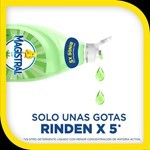 Magistral Detergente Aloe 500 ml #4