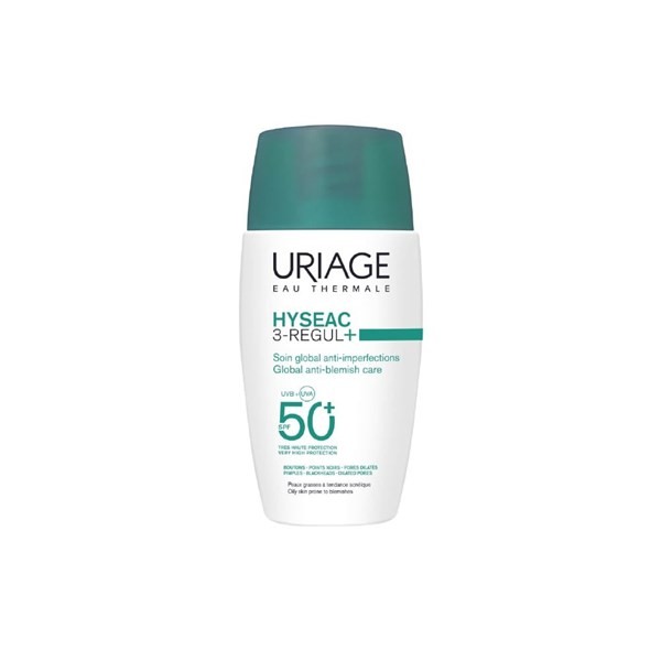 Uriage Crema Ligera Anti Imperfecciones Hyseac 3 Regul Fps50 #1