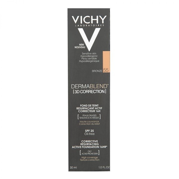 Vichy Dermablend Base 3D Tono 55 30 ml alt