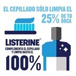 Listerine Antiséptico Bucal Anti-Sarro x 500 ml #9
