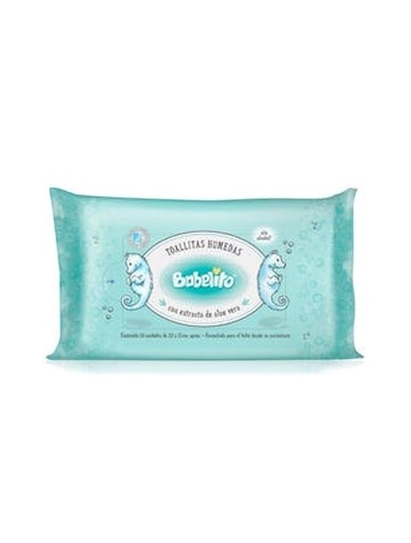 Babelito Toallitas Humed.x 50 Unid.