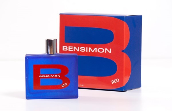 Bensimon Fragancia Red Edp 100 ml