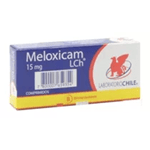 Meloxicam  15 mg 30 comprimidos #1