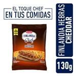 Queso Finlandiahebras Cheddar X 130 Gr #1
