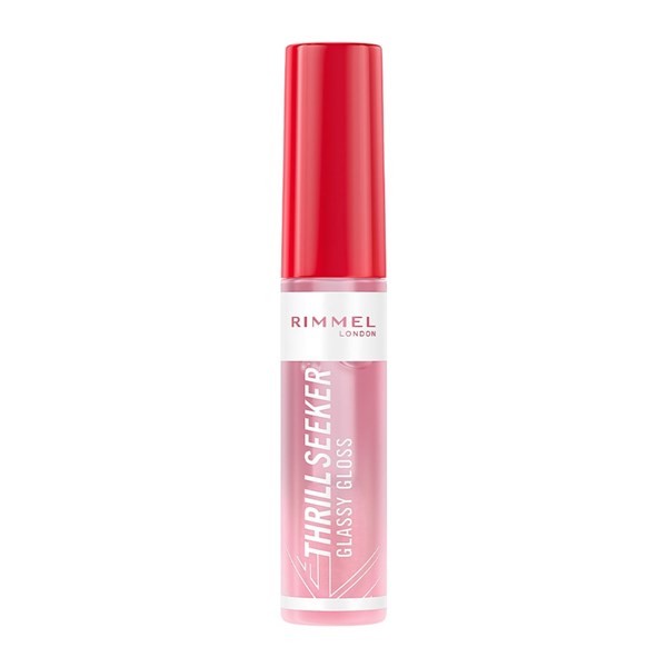 Rimmel London Thrill Seeker Glassy Gloss Presentación Maquillaje Sin Presentación alt
