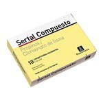 Roemmers Sertal Compuesto X 10 Comprimidos Recubiertos - Pack X 20 Cajas #1