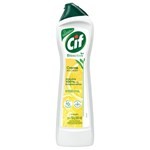 Limpiador en Crema Cif Multiuso Limón x 500 ml #1
