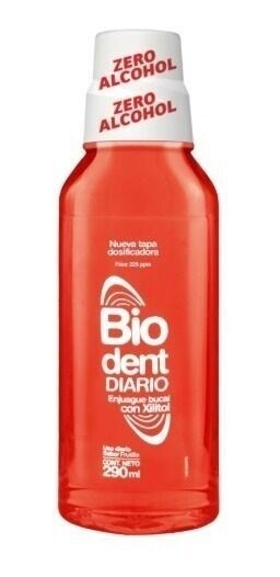Bio Dent Enjuague Bucal Diario Tuti