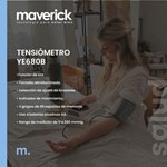 Tensiómetro Digital Maverick YE680B  #2