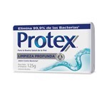 Jabon Limpieza Protex Profunda x 125 gr #1