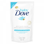 Dove Jabón Líquido Baby Humectación Enriquecida Refill 180 ml #1
