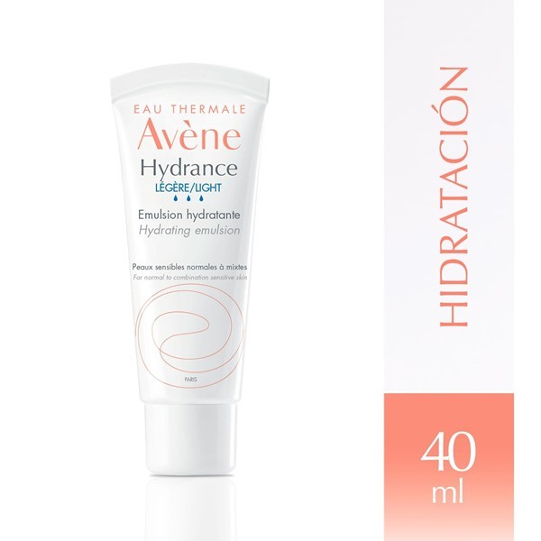 Avene Hydrance Légére Crema Hidratante Ligera 40 ml