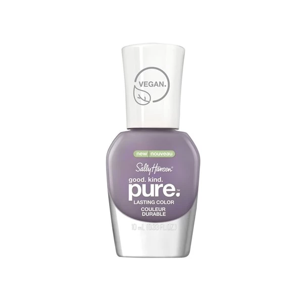 Sally Hansen Esmalte de Uñas Vegano Good.Kind.Pure 341 lavender Haze