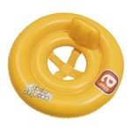 Bestway Asiento Doble Anillo Flotador Inflable 1 Unidad #1