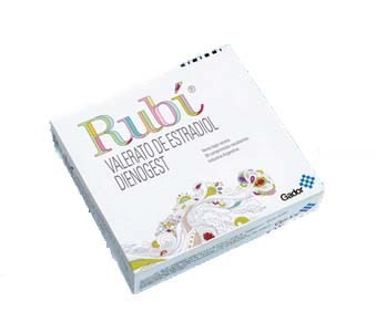 Rubi  | 28 comprimidos