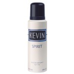 Kevin Desodorante Aerosol Spirit 250 ml #1