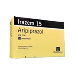Roemmers Irazem 15 Mg Aripiprazol x 30 Comp #1