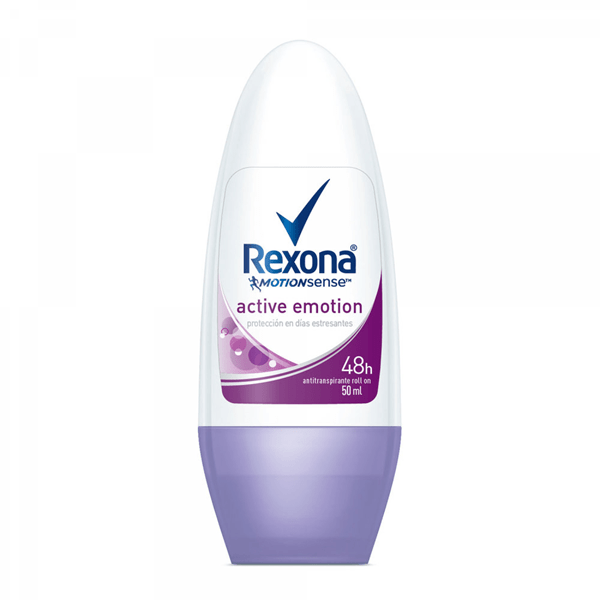 Rexona Desodorante Roll On Active Emotion 50 ml #1
