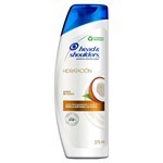 Head & Shoulders Shampoo Head & Shouders Hidratación Con Aceite de Coco x 375 ml #2