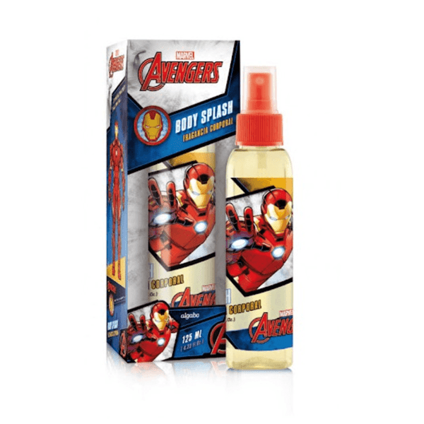 Colonia con Estuche Iron Man 125ml