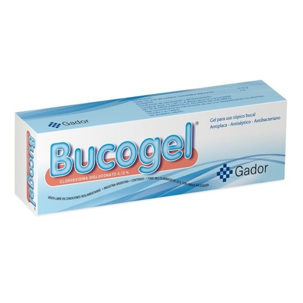 BUCOGEL 20 GRS.