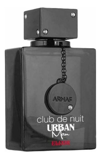 Armaf Club de Nuit Urban Elixir Edp 105  ml Para Hombre