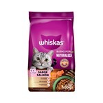 Alimento Whiskas Bueno Por Naturaleza Salmon 500 g #1