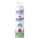 Mas Plus Alcohol en Aerosol Con Glicerina 150 ml #1