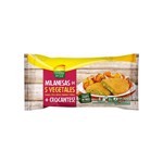 Milanesa de Soja 5 vegetales Granja Del Sol 32 #1