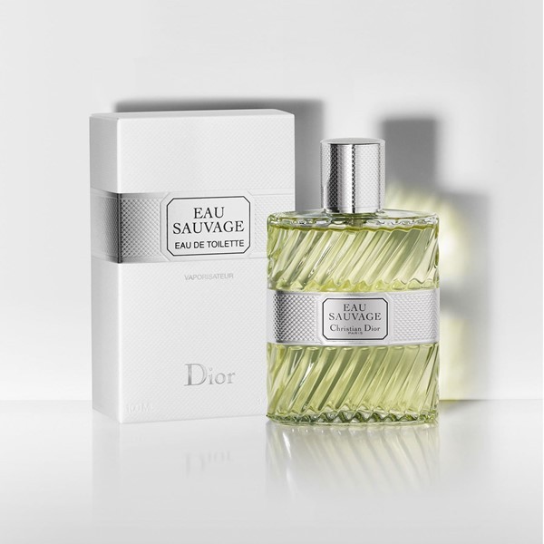Dior Eau Sauvage Edt Presentación 100 ml alt
