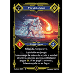 009 Voz Del Olvido - Coste 2 #1