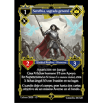 006 Serathia, Sagrada General #1