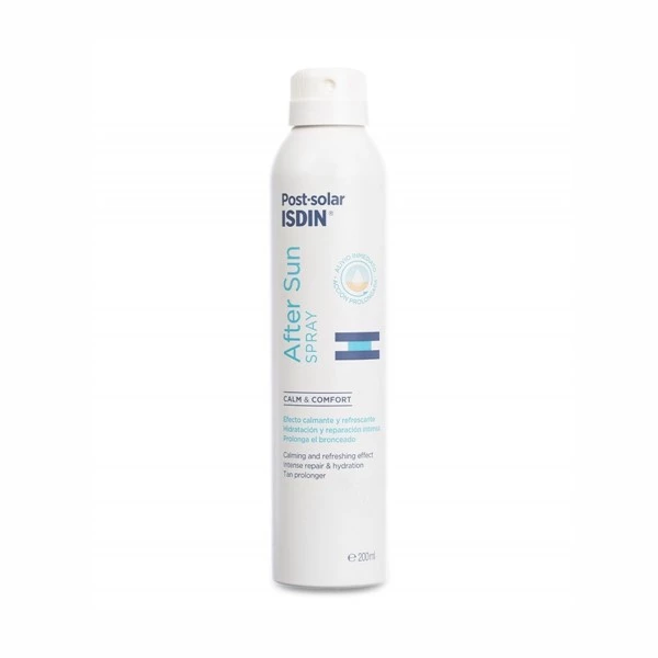Isdin After Sun Spray Efecto Inmediato 200 ml