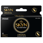Prime Preservativo Skin (6 Unidades) #3