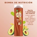 Acondicionador Sedal Bomba Nutrición Antifrizz 340 Ml. #5