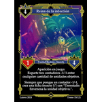015 Reina De La Infeccion 1ra Edicion (No Foil) - Coste 4 #1